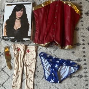 Wonder woman costume